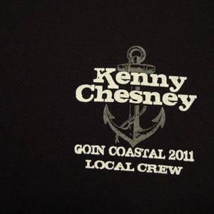 Kenny Chesney Shirt